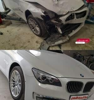 ورشة سمكرة في الصناعية القديمة