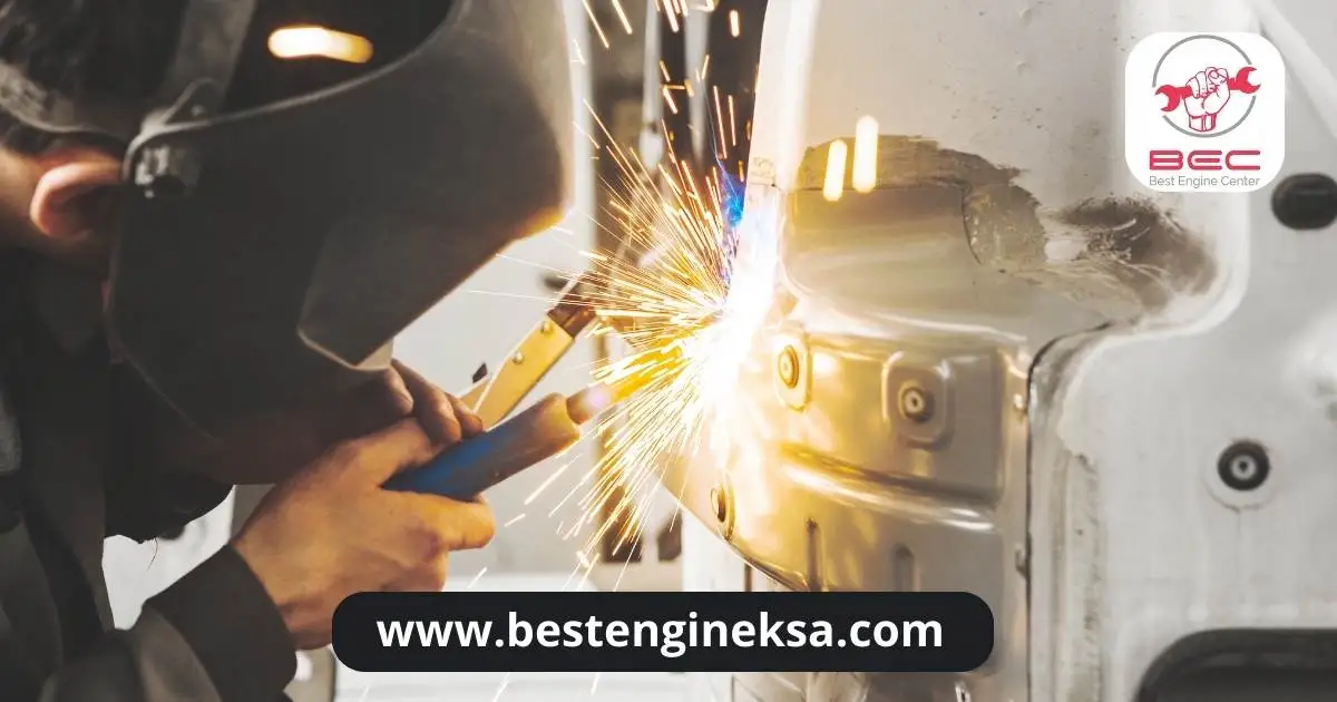 ورشة سمكرة سيارات في الرياض – سمكرة ورش بوية باحتراف وضمان