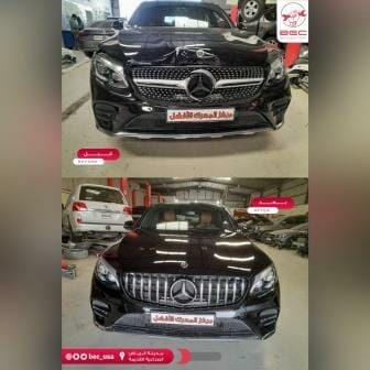 ورشة سمكرة في الرياض   الصناعية القديمة