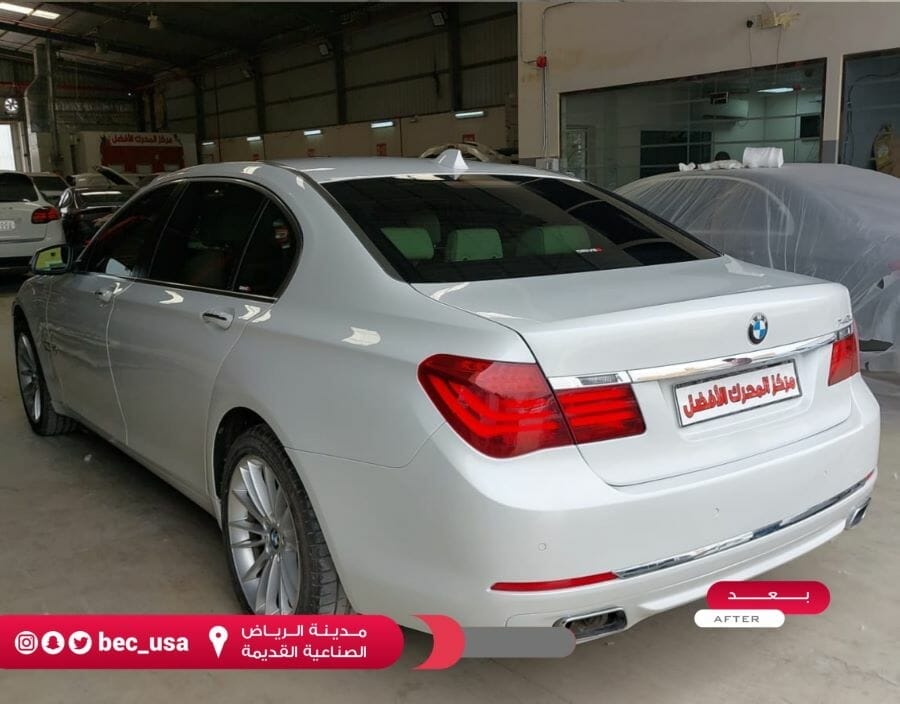 افضل مراكز سمكرة السيارات في الرياض