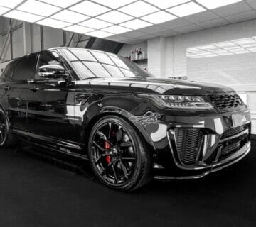 ورشة سمكرة ورش بوية رنج روفر في الرياض