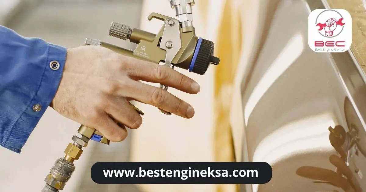 أخطاء تخرب البوية بعد الرش بدون ما تحس   انتبه قبل فوات الأوان