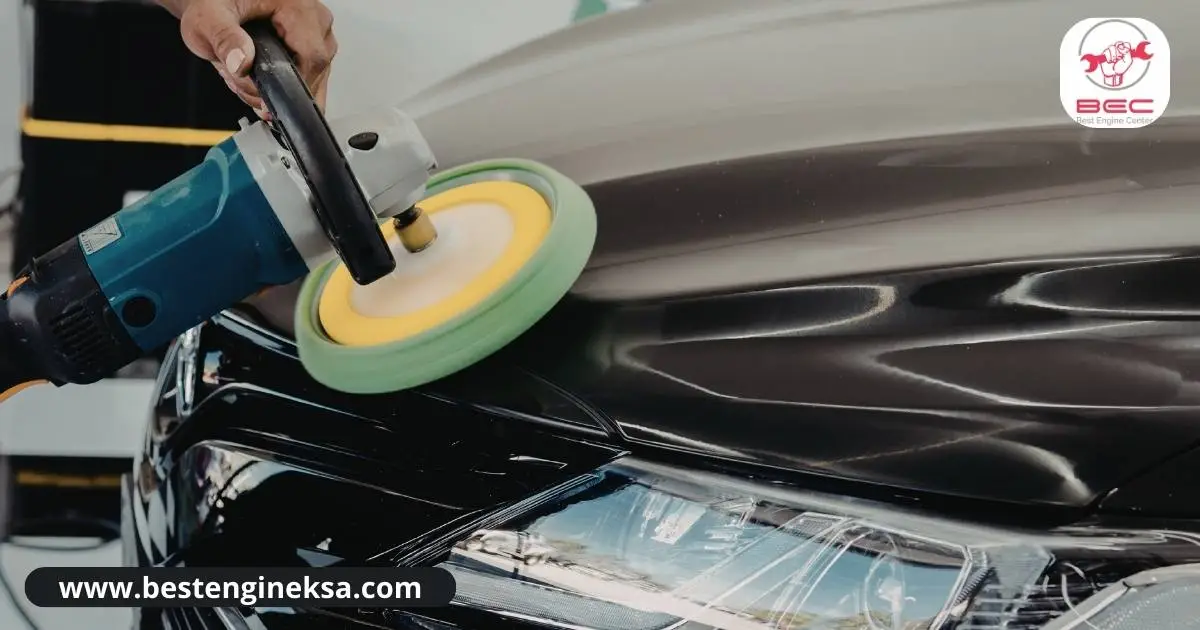 سمكري سيارات متخصص في الرياض، باشراف خبراء