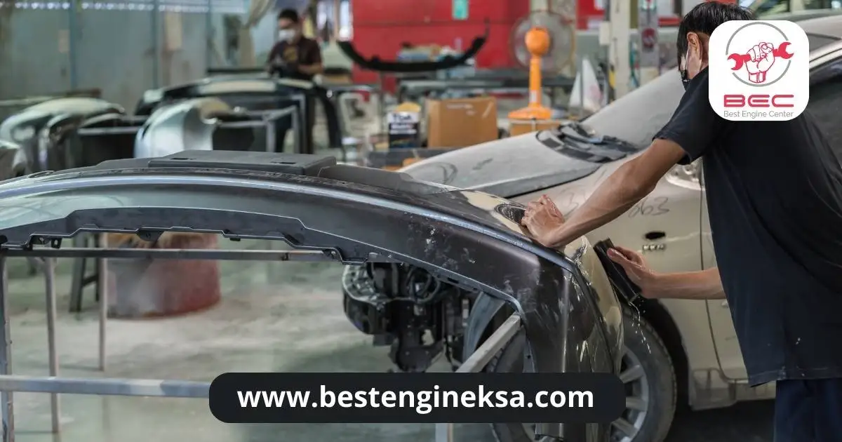 جودة السمكرة وعلاقتها في ثبات السيارة   مخاطر لا ينتبه لها كثيرون