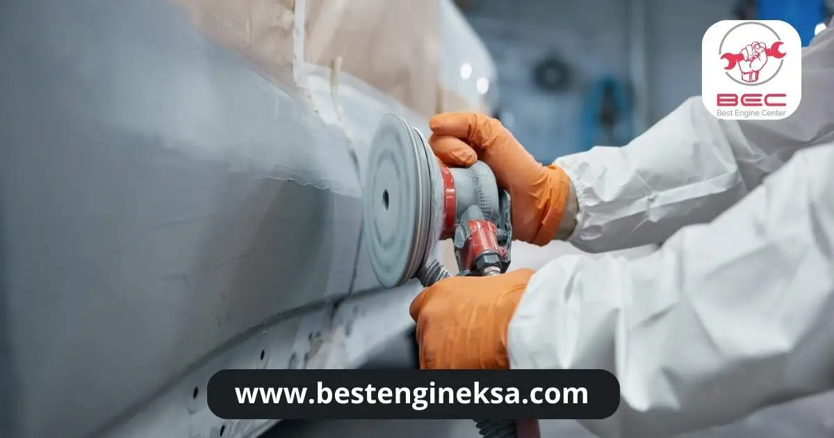 سمكرة سريعة ولا سمكرة احترافية؟ أيهما الحل الأفضل لسيارتك