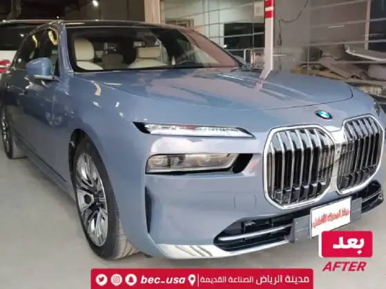 سمكرة السيارات ورش البوية الجزئي وإصلاح الحوادث في الرياض - مركز المحرك الأفضل