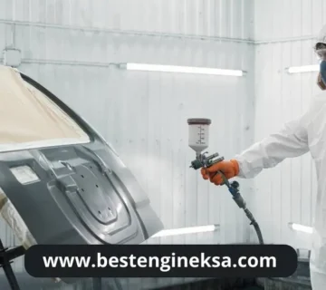 ليش بيطلع فرق لون البوية بعد رش باب أو رفرف؟ الأسباب والحل