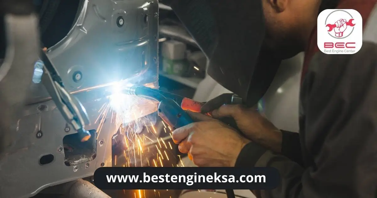 كيف تختار ورشة سمكرة بدون ما تندم؟ دليل عملي قبل تسليم سيارتك