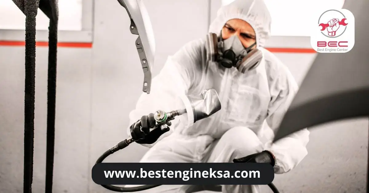 متى يكون رش السيارة حلًا؟ ومتى يتحوّل إلى خطأ مكلف