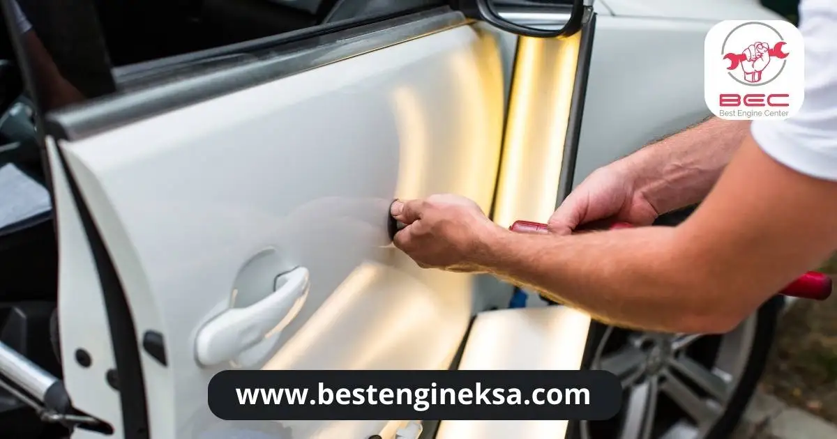 مركز سمكرة متخصص أم ورشة عادية؟ الفرق الذي يظهر بعد أشهر